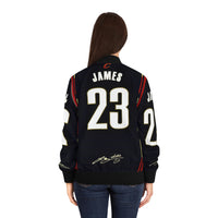 JAMES 23 Women's Bomber Jacket