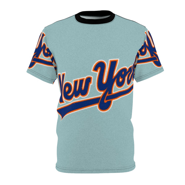 NEW YORK Unisex Cut & Sew Tee