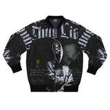 THUG LIFE Bomber Jacket