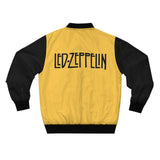 LED-ZEPPELIN Bomber Jacket