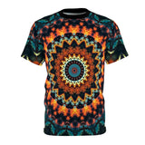 MANDALA Unisex Cut & Sew Tee