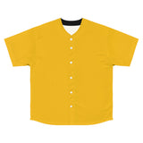 YELLOW Baseball Jersey