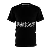 TRAVIS SCOTT Unisex Cut & Sew Tee