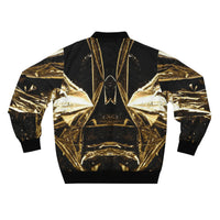 PHILIP ANYENGO Bomber Jacket