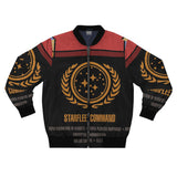 STAR TREK, STARFLEET COMMAND Bomber Jacket