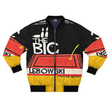 THE BIG LEBOWSKI Men's Bomber Jacket