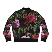 Women's Bomber Jacket (AOP)