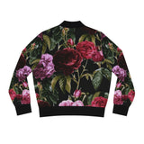 Women's Bomber Jacket (AOP)