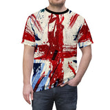 UNION JACK Unisex Cut & Sew Tee