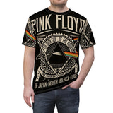 PINK FLOYD Unisex Cut & Sew Tee