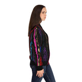 Women's Bomber Jacket