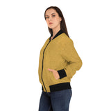 CASUAL Women's Bomber Jacket