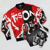 MIKE TYSON Bomber Jacket