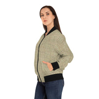 CASUAL Women's Bomber Jacket