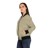 CASUAL Women's Bomber Jacket