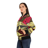 Women's Bomber Jacket