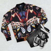 PHILIP ANYENGO Bomber Jacket