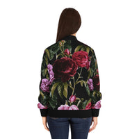 Women's Bomber Jacket (AOP)