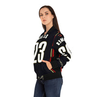 JAMES 23 Women's Bomber Jacket