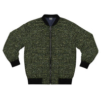 PHILIP ANYENGO Bomber Jacket