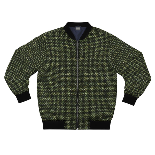 PHILIP ANYENGO Bomber Jacket