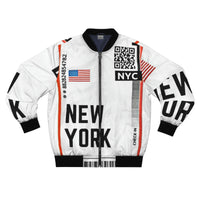 NEW YORK Bomber Jacket