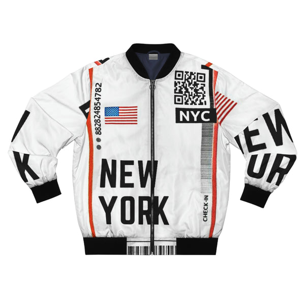 NEW YORK Bomber Jacket