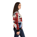 UNION JACK Women's Bomber Jacket