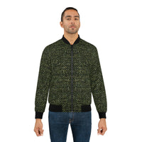 PHILIP ANYENGO Bomber Jacket