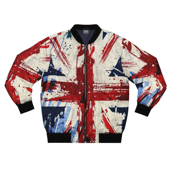 UNION JACK Bomber Jacket