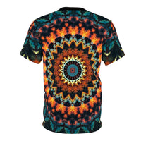 MANDALA Unisex Cut & Sew Tee