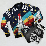 NASA Bomber Jacket