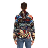 BASQUIAT Full-Zip Hoodie