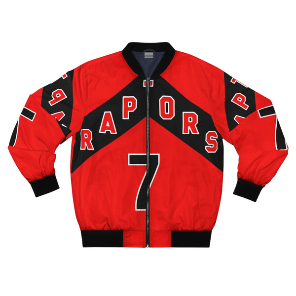 RAPTORS Bomber Jacket