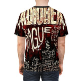 RADIOHEAD Unisex Cut & Sew Tee