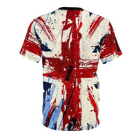 UNION JACK Unisex Cut & Sew Tee