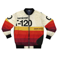 SEVEN SAMURAI RETRO Bomberjacke 