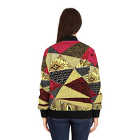 Women's Bomber Jacket