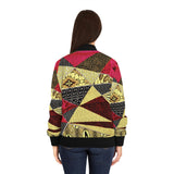 Women's Bomber Jacket