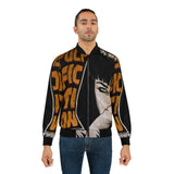 Pulp Fiction Bomber Jacket