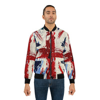 UNION JACK Bomber Jacket