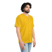 YELLOW Baseball Jersey