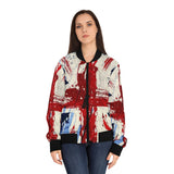 UNION JACK Women's Bomber Jacket