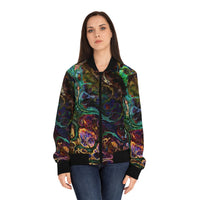 LSD Women's Bomber Jacket