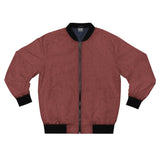 RED Bomber Jacket