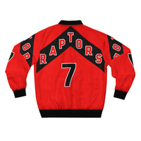 RAPTORS Bomber Jacket