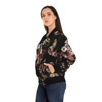 ROSE Women's Bomber Jacket