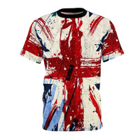 UNION JACK Unisex Cut & Sew Tee