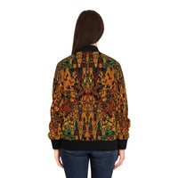 PHILIP ANYENGO Women's Bomber Jacket