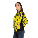 NIRVANA Women's Bomber Jacket